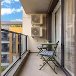 Casa Moderna - Stylish 1bd In South By Flat Manager * 플로브디프