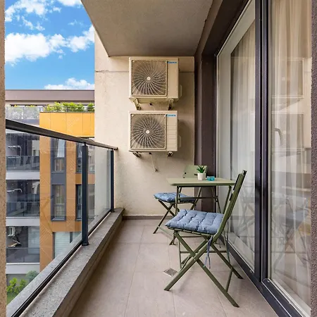 Casa Moderna - Stylish 1bd In South By Flat Manager * Plowdiw