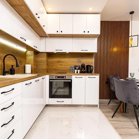 Apartmán Casa Moderna - Stylish 1bd In South By Flat Manager