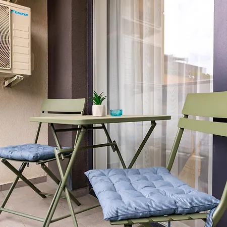 Casa Moderna - Stylish 1bd In South By Flat Manager شقة *