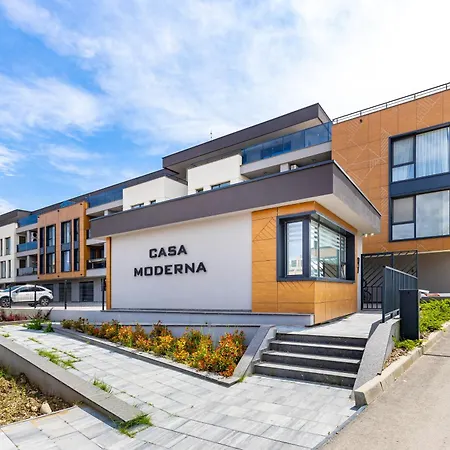 Casa Moderna - Stylish 1bd In South By Flat Manager * بلوفديف