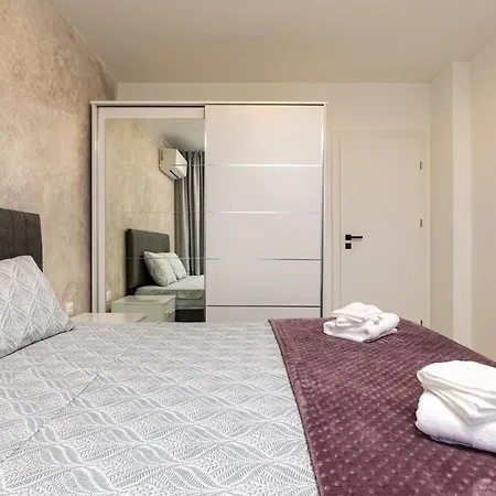 شقة Casa Moderna - Stylish 1bd In South By Flat Manager بلوفديف