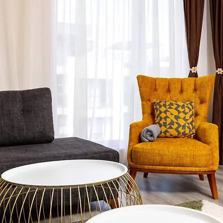 شقة Casa Moderna - Stylish 1bd In South By Flat Manager بلوفديف