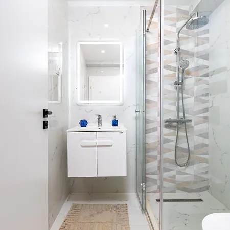 Casa Moderna - Stylish 1bd In South By Flat Manager