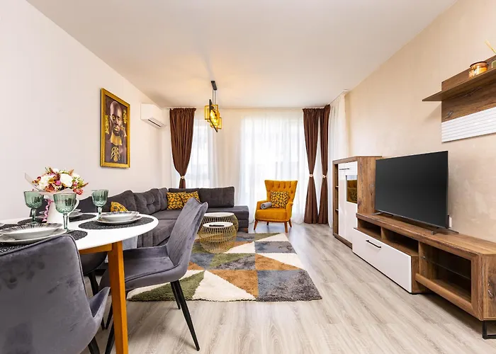 Casa Moderna - Stylish 1bd In South By Flat Manager Apartamento