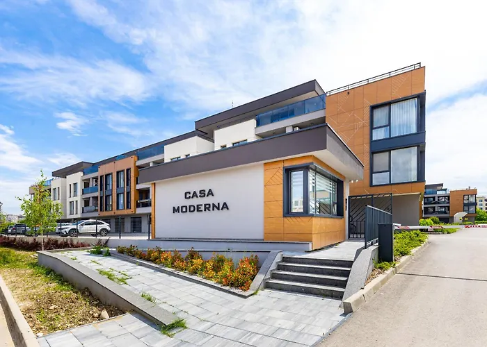 Casa Moderna - Stylish 1bd In South By Flat Manager * Plovdiv