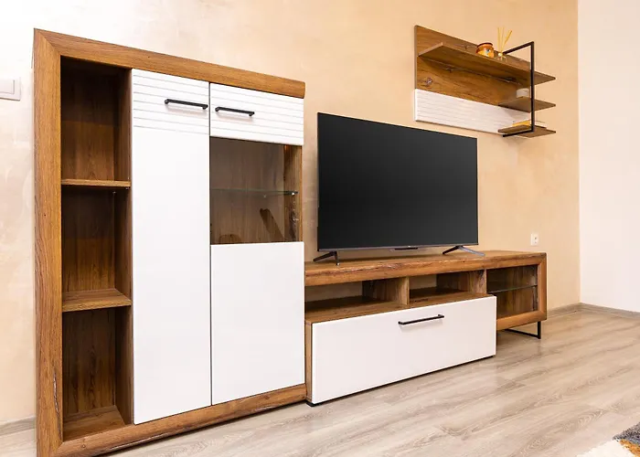 Casa Moderna - Stylish 1bd In South By Flat Manager *