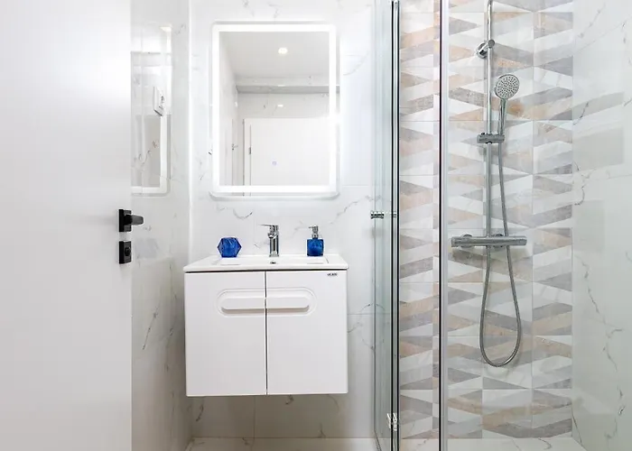 Casa Moderna - Stylish 1bd In South By Flat Manager